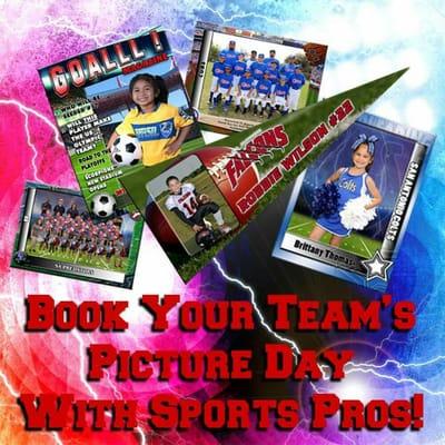 For all your youth sports needs!