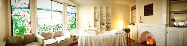 Lotus Treatment Room