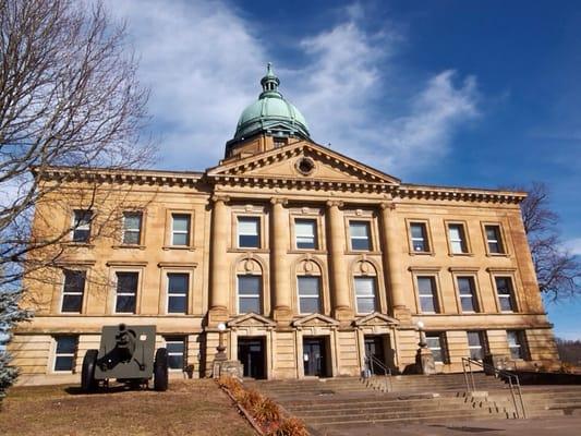 Lawrence County Courthouse