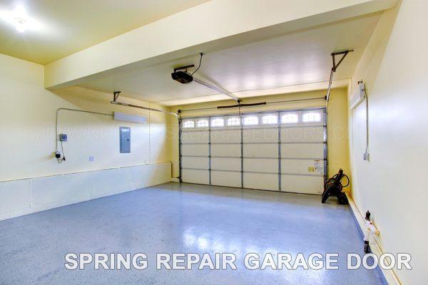 norcross-Spring-Repair-Garage-Door