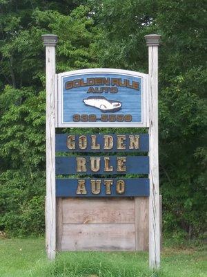 Golden Rule Auto Service