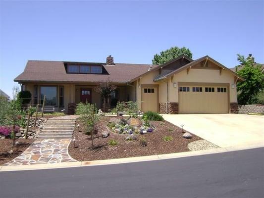 We built this home in 2005. The Annual heating and Cooling costs for this home are under 27 Cents per square foot per year.