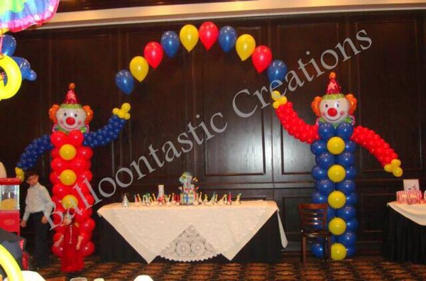 Kids birthday decor call 917.566.6770