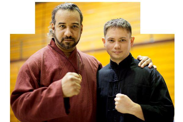 Black Mountain Spirit School of Chinese Kung Fu