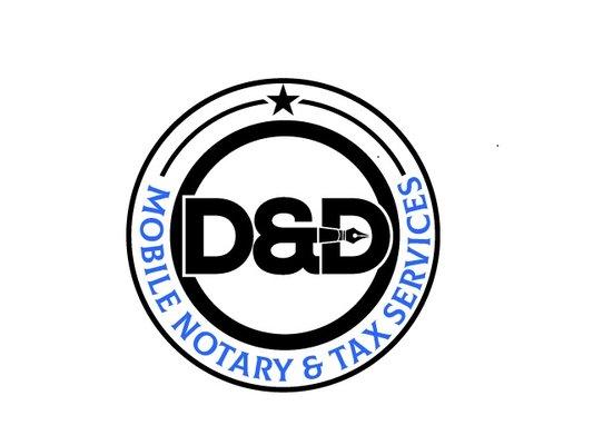 D&D Mobile Notary  & Tax Services