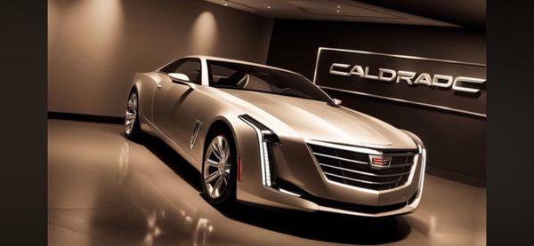 Cadillac Gold 2025