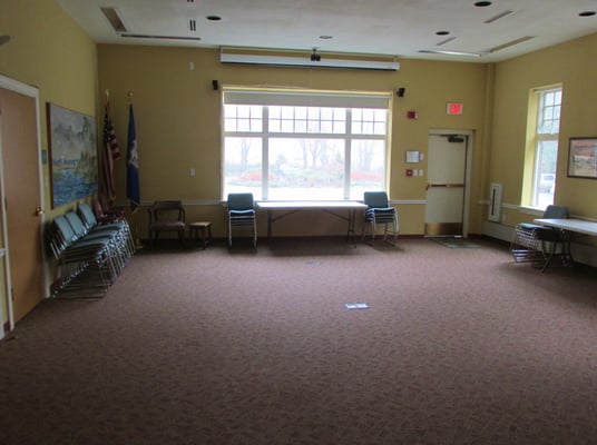 Community room