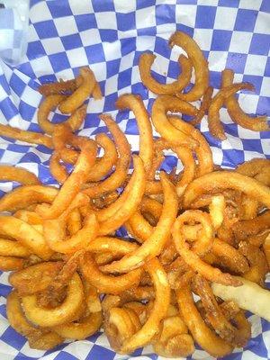 Curly Fries