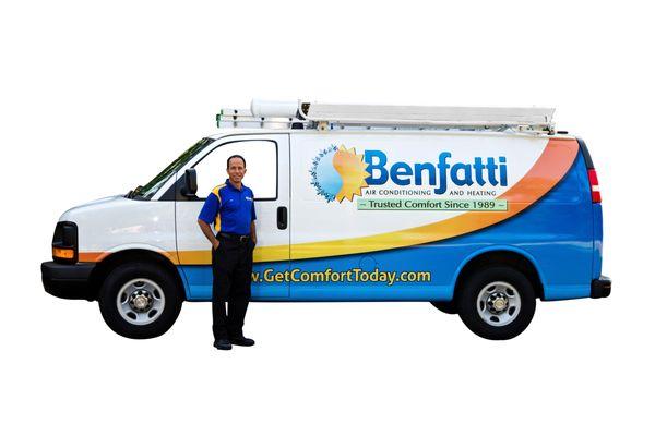 Benfatti Air Conditioning & Heating