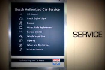 Bosch Authorized Service