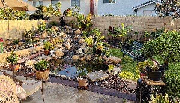 The Pond Pros of Southern California