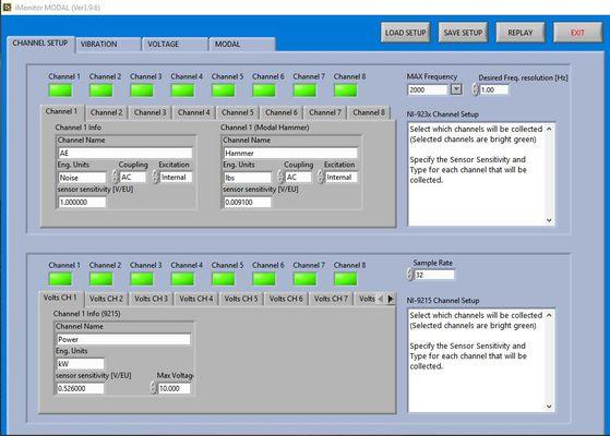 iMonitor (MODAL) - vibration analysis and monitoring software solutions...