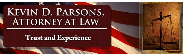 Kevin D. Parsons, Attorney at Law