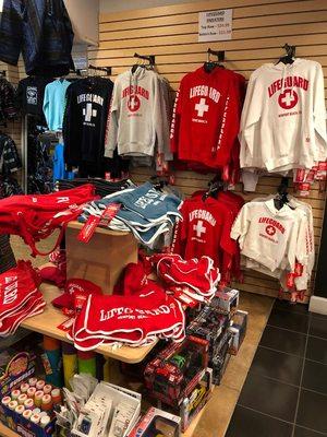 Lifeguard Merch! Lowest prices in town.