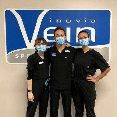 Inovia Vein Specialty Centers - Happy Valley