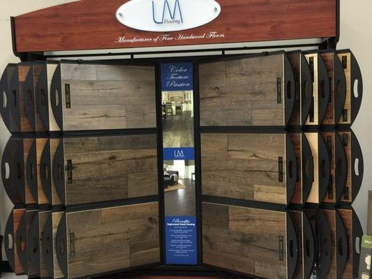 LM Hardwood Flooring