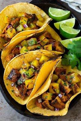 Al Pastor Tacos!!!!