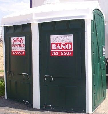 Portable Toilets