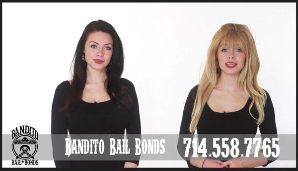 Bandito Bail Bonds | Orange County | Riverside County Bondsman Near Me