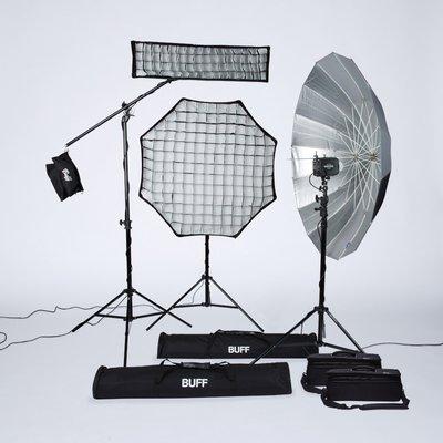 Paul C. Buff, Inc. | Three Light Kit