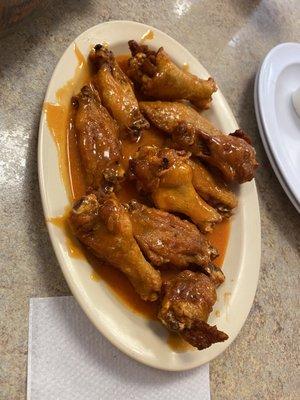 Bone-In Wings