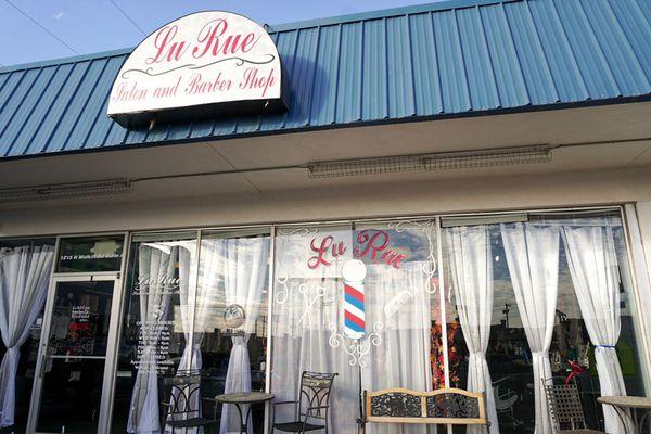 Lu Rue Salon and Barber Shop