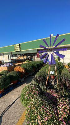 Rufe Snow Farmers Market