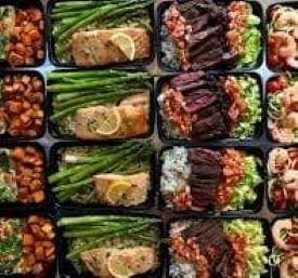 Pleasantly Served Meal Prep and Delivery