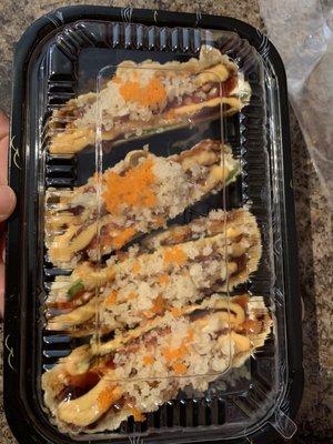 Masago Sushi 35