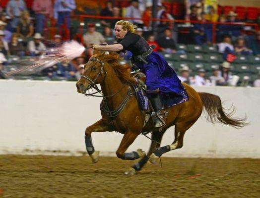 Somervell County Expo