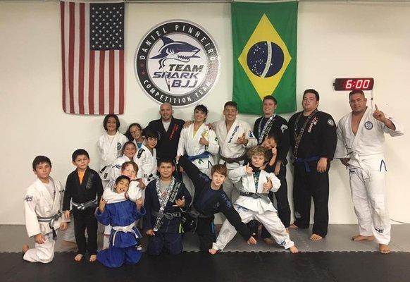 Team Shark BJJ