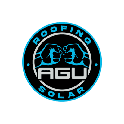 AGU Roofing & Solar logo