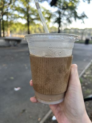 Ice coffee