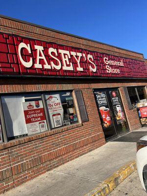 Casey's