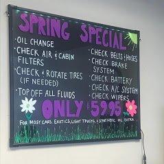 Spring Special