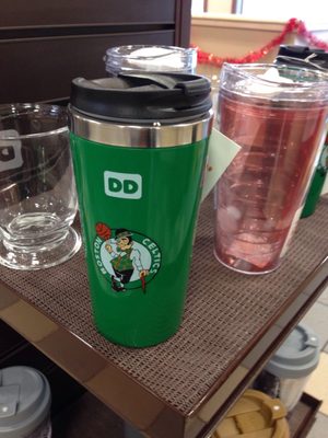 Celtics to go mug