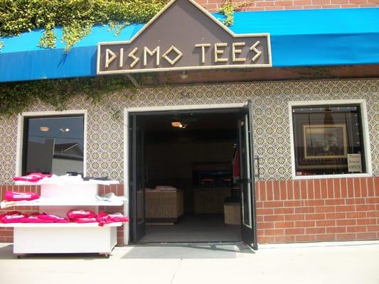 Pismo Tees