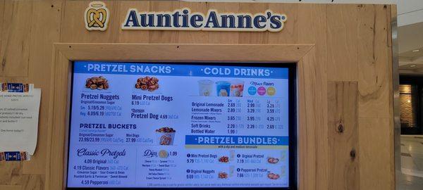 Auntie Anne's