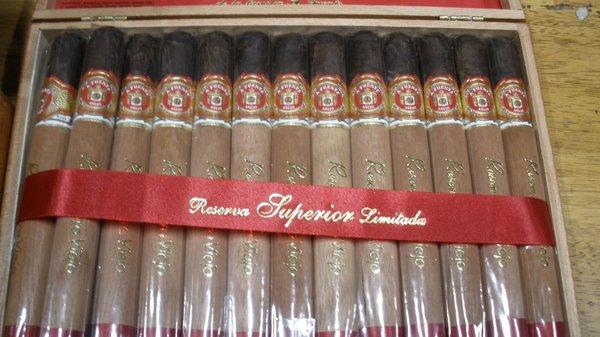 Now in stock! Special #ArturoFuente #Cigars just in time for the #holidays. These are very limited and will only be in stock ...