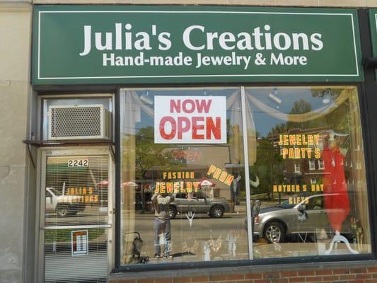 Julia's Creations -- 2242 Lee Road