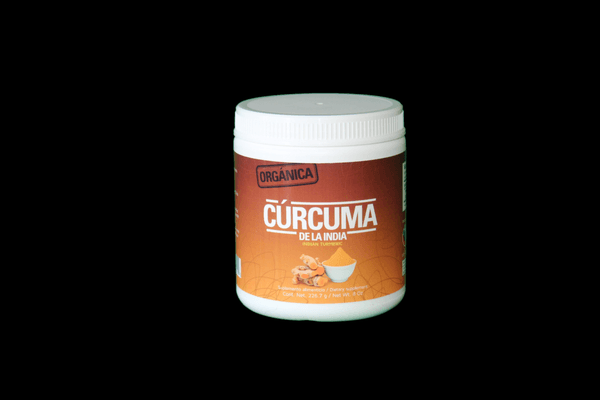 INDIAN TURMERIC POWDER. NATURAL ANTI-INFLAMMATORY.