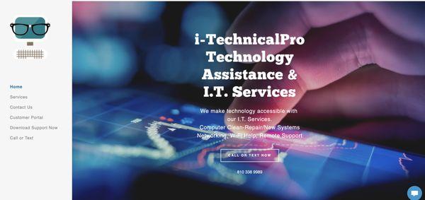 i-Technical Pro