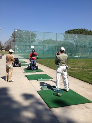 Mike Williams Golf Instructor