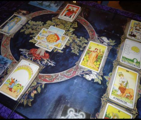 Tarot Card Reading