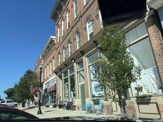 River Raisin Antiques