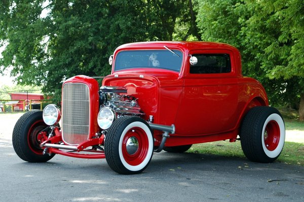 1932 ford