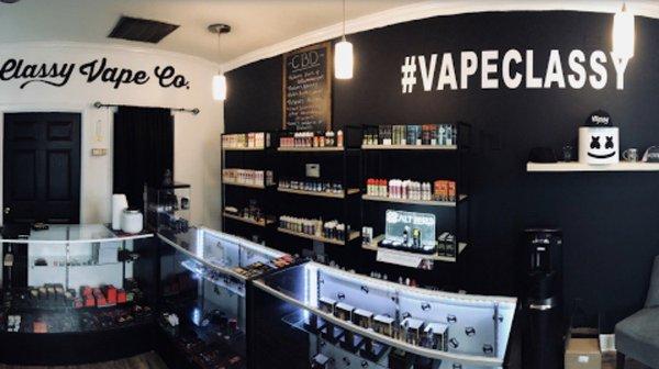 Classy Vape Co