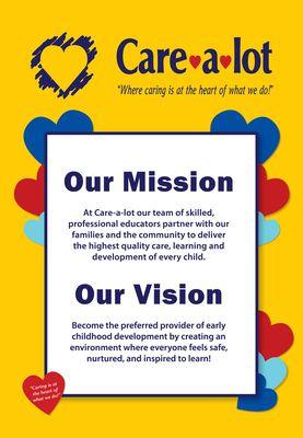 Care-a-Lot Poster