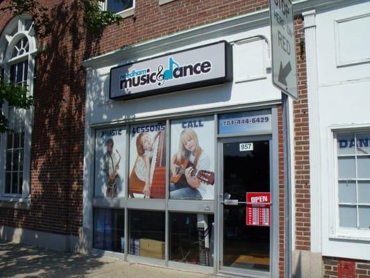 Needham Music & Dance