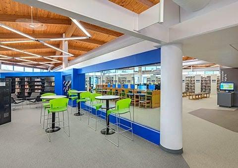 Collier Regional Library